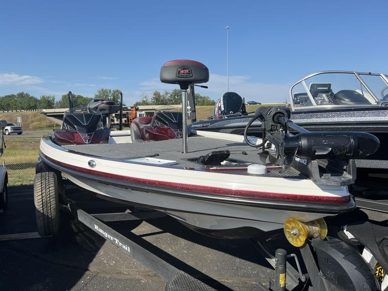 2021 RANGER BOATS Z Comanche BOATS
