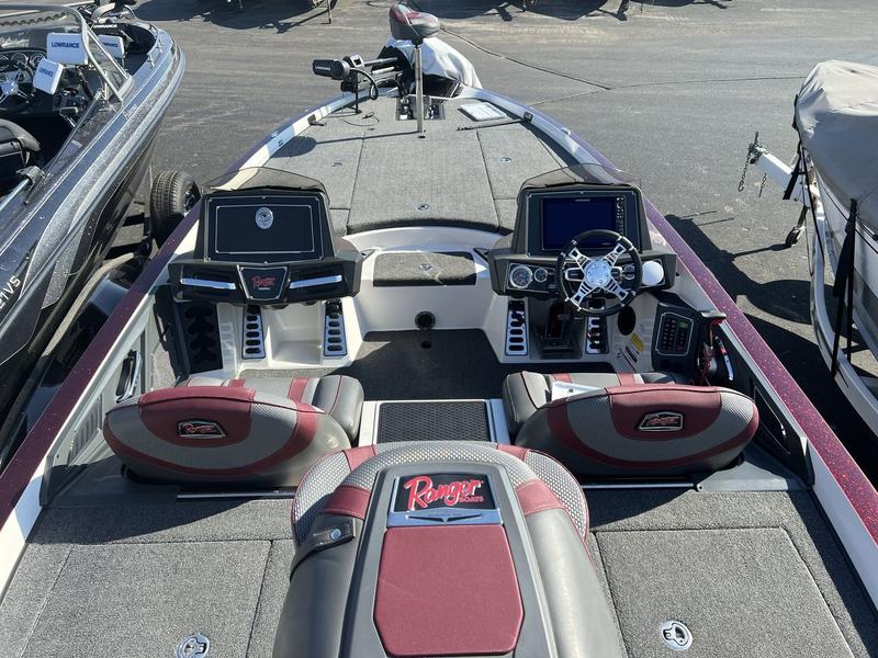 2021 RANGER BOATS Z Comanche BOATS