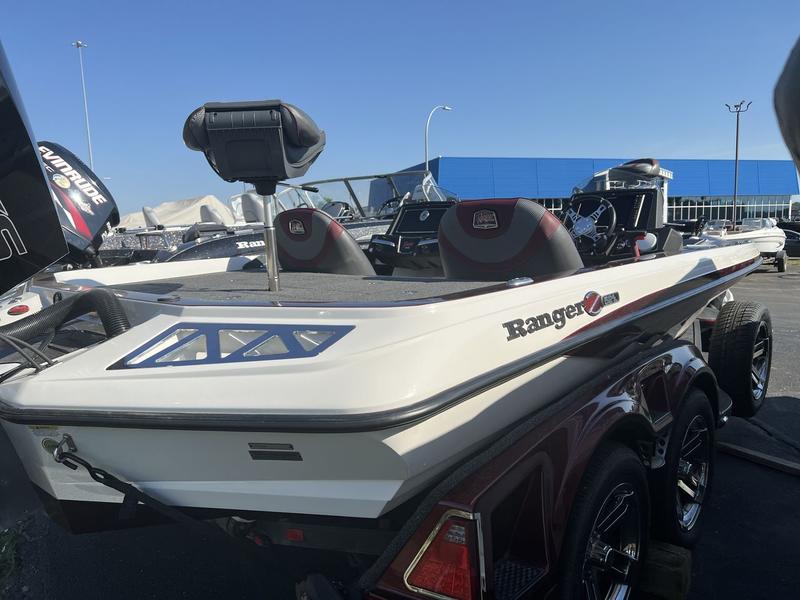 2021 RANGER BOATS Z Comanche BOATS