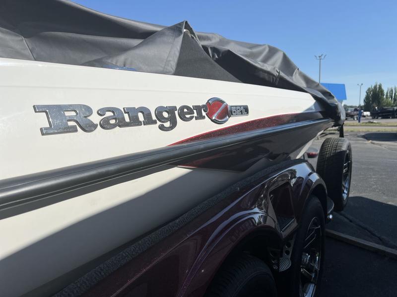 2021 RANGER BOATS Z Comanche BOATS