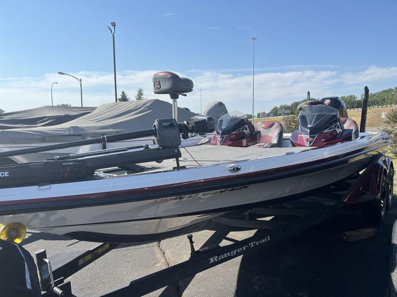 2021 RANGER BOATS Z Comanche BOATS
