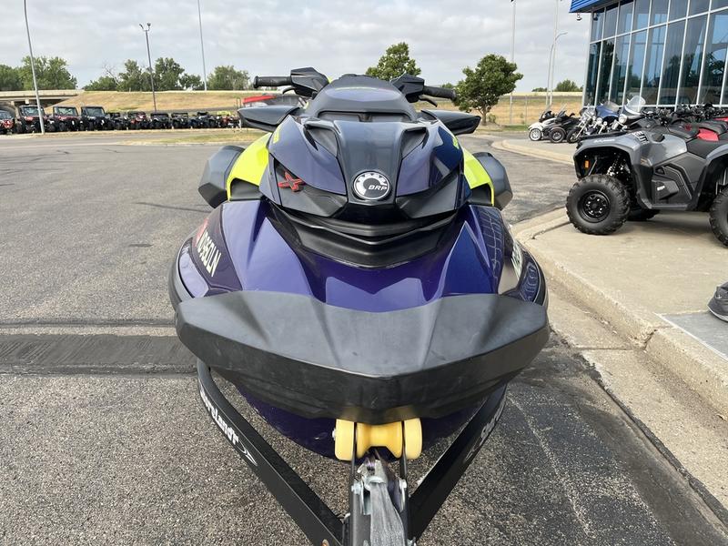 2021 SEA-DOO RXP-X BOATS