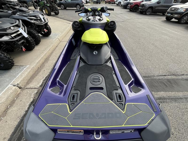 2021 SEA-DOO RXP-X BOATS