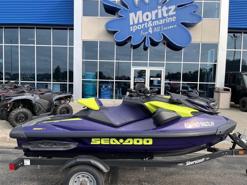 2021 SEA-DOO RXP-X BOATS