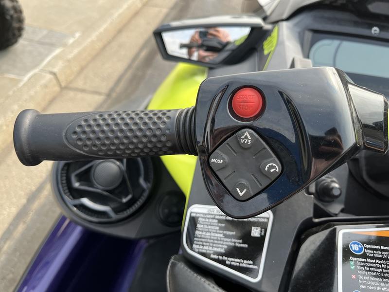 2021 SEA-DOO RXP-X BOATS