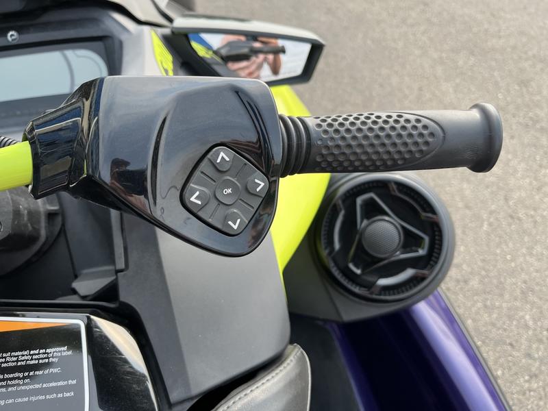 2021 SEA-DOO RXP-X BOATS