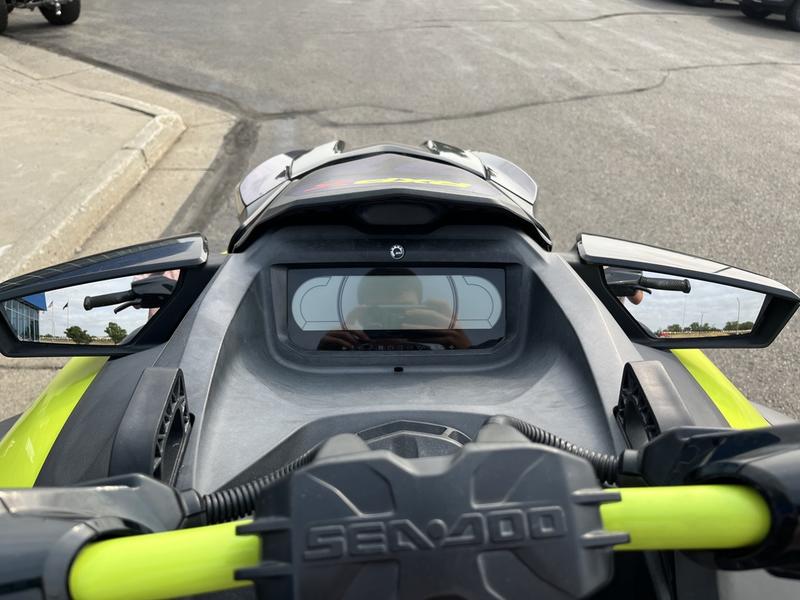 2021 SEA-DOO RXP-X BOATS