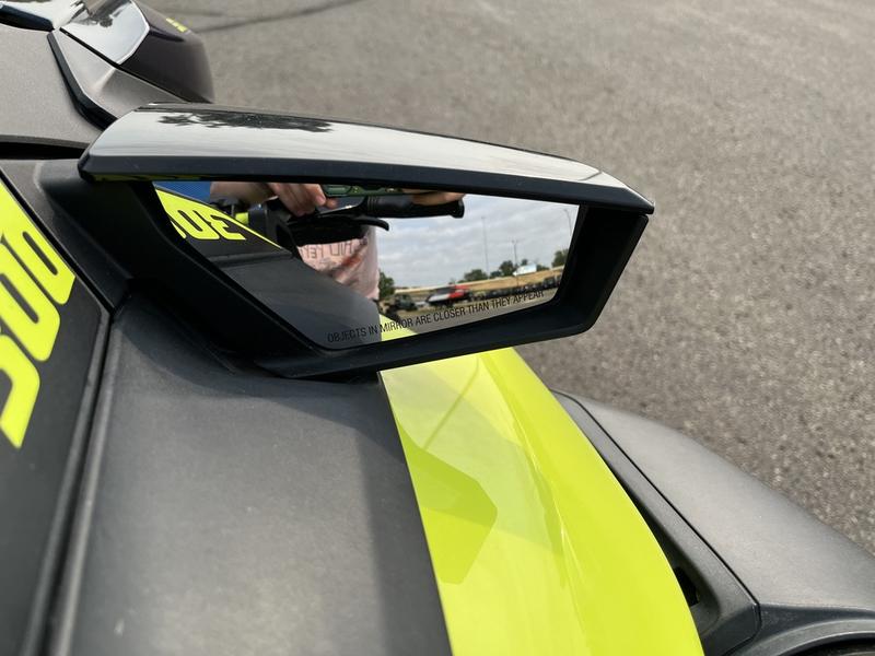 2021 SEA-DOO RXP-X BOATS