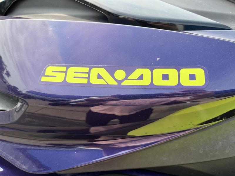 2021 SEA-DOO RXP-X BOATS