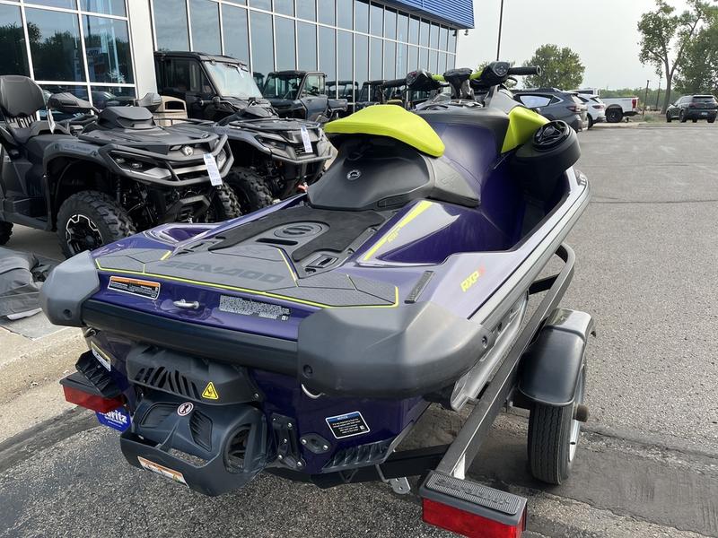 2021 SEA-DOO RXP-X BOATS