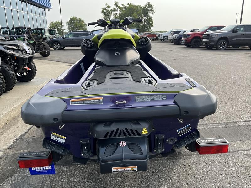 2021 SEA-DOO RXP-X BOATS