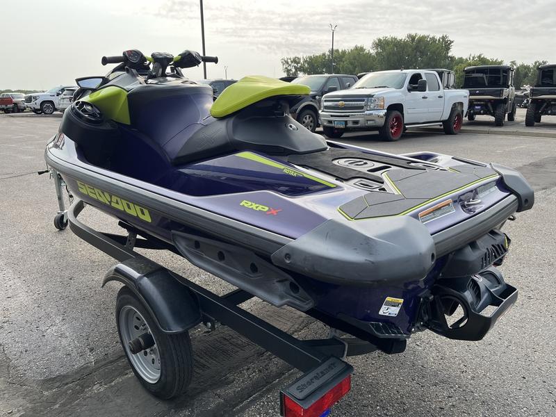 2021 SEA-DOO RXP-X BOATS