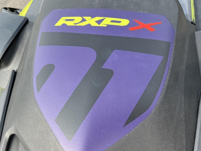 2021 SEA-DOO RXP-X BOATS