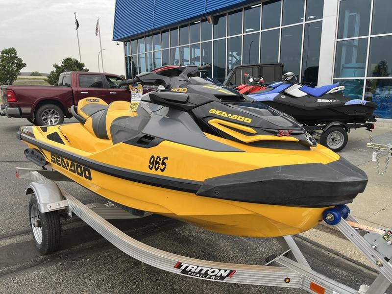 2021 SEA-DOO RXT-X WATERCRAFT