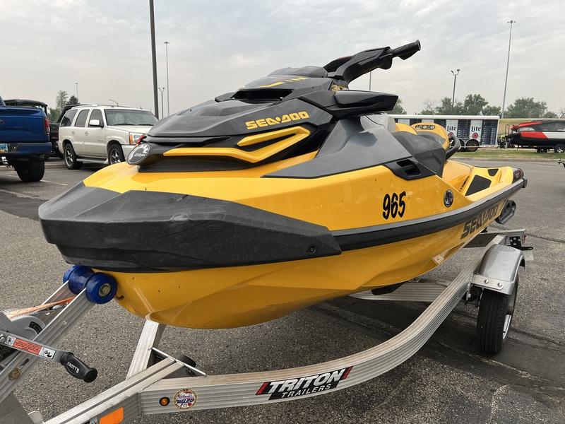 2021 SEA-DOO RXT-X WATERCRAFT
