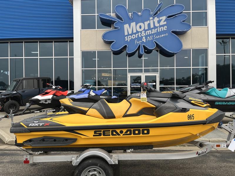 2021 SEA-DOO RXT-X WATERCRAFT