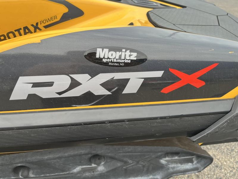 2021 SEA-DOO RXT-X WATERCRAFT