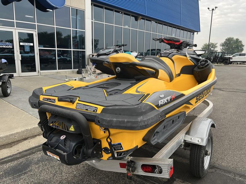 2021 SEA-DOO RXT-X WATERCRAFT