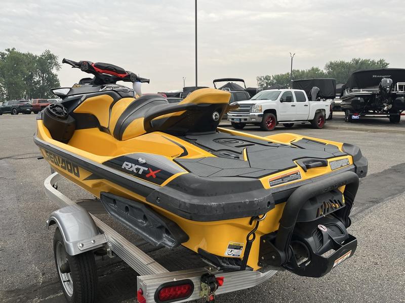 2021 SEA-DOO RXT-X WATERCRAFT