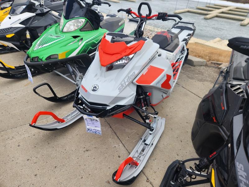 2021 SKI-DOO Freeride 165 850 E-TEC Turbo SNOWMOBILES