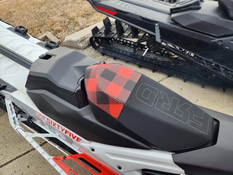 2021 SKI-DOO Freeride 165 850 E-TEC Turbo SNOWMOBILES