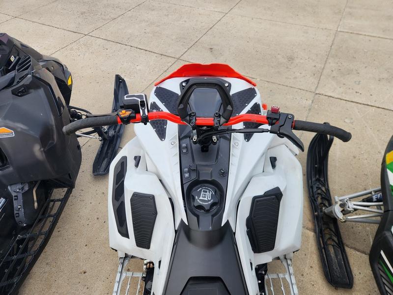 2021 SKI-DOO Freeride 165 850 E-TEC Turbo SNOWMOBILES