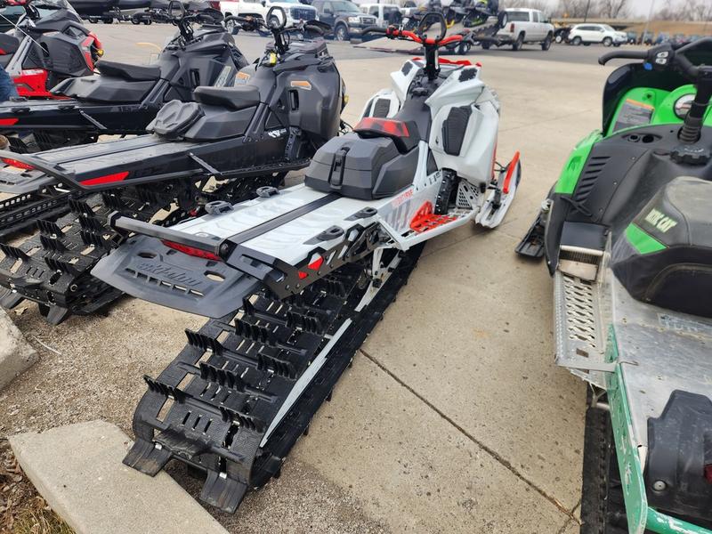 2021 SKI-DOO Freeride 165 850 E-TEC Turbo SNOWMOBILES