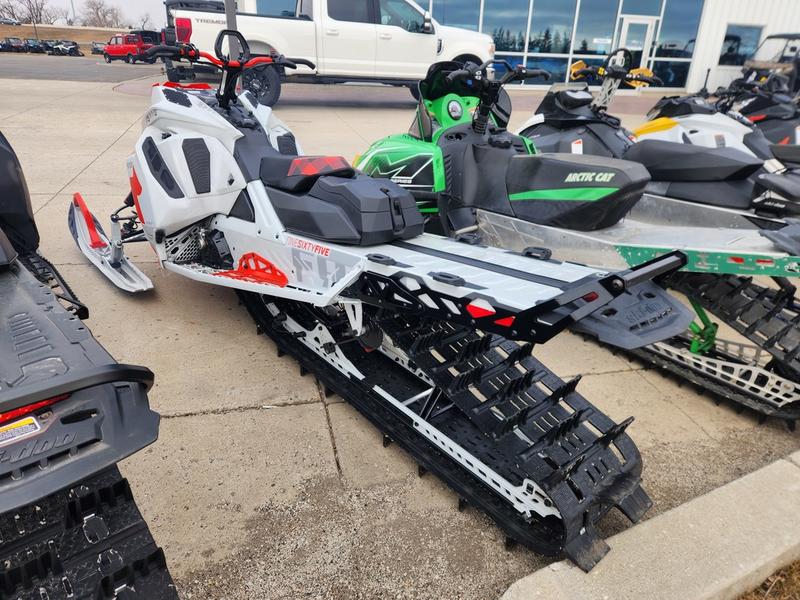 2021 SKI-DOO Freeride 165 850 E-TEC Turbo SNOWMOBILES