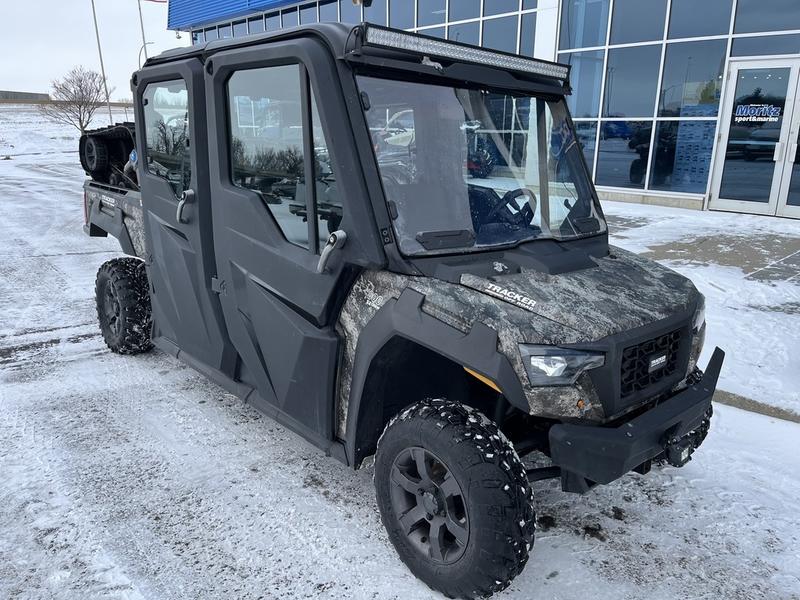 2021 TRACKER OFF ROAD 800SX CREW UTV