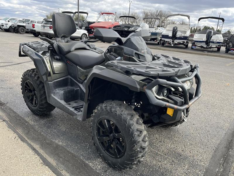 2022 CAN-AM Outlander MAX XT 850 ATV