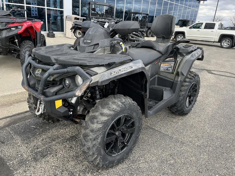 2022 CAN-AM Outlander MAX XT 850 ATV