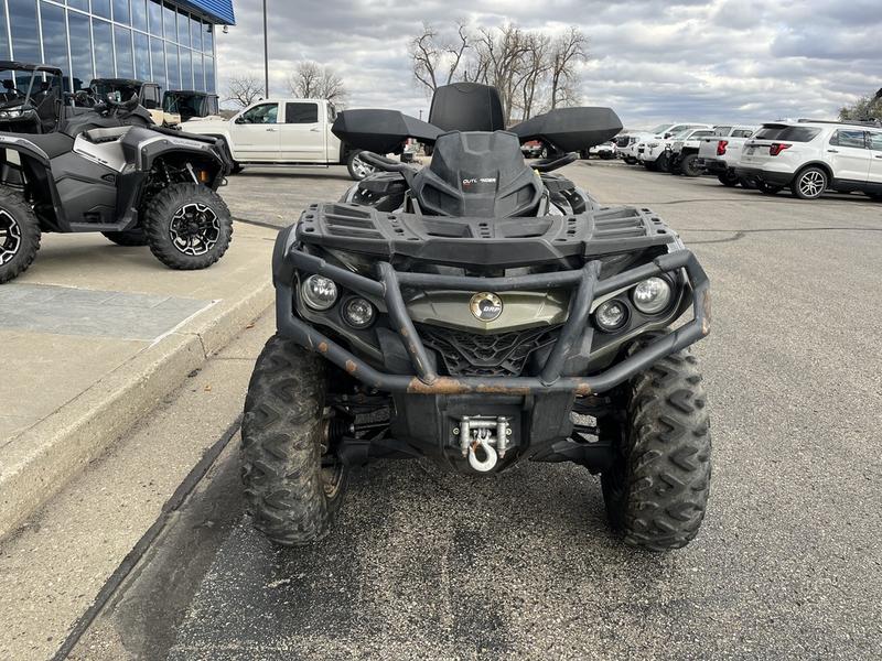 2022 CAN-AM Outlander MAX XT 850 ATV