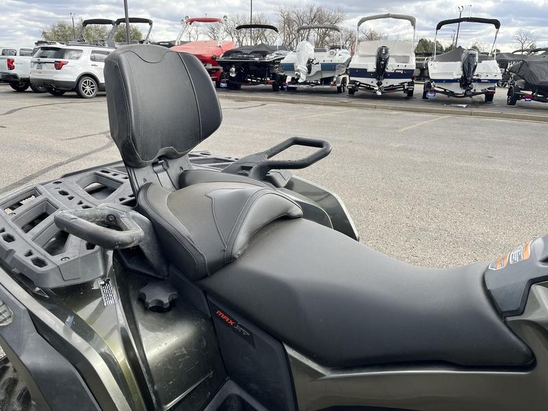2022 CAN-AM Outlander MAX XT 850 ATV