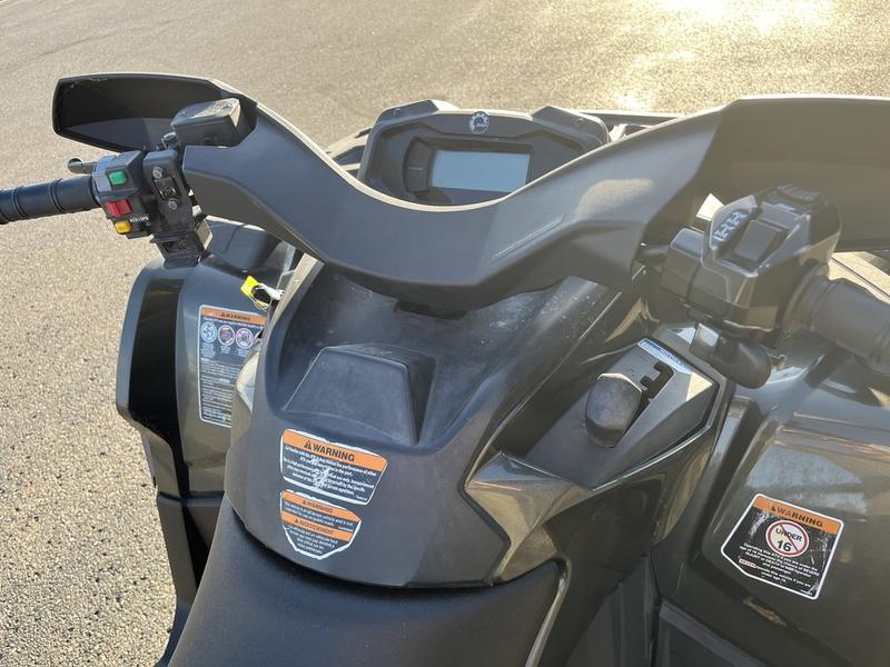 2022 CAN-AM Outlander MAX XT 850 ATV