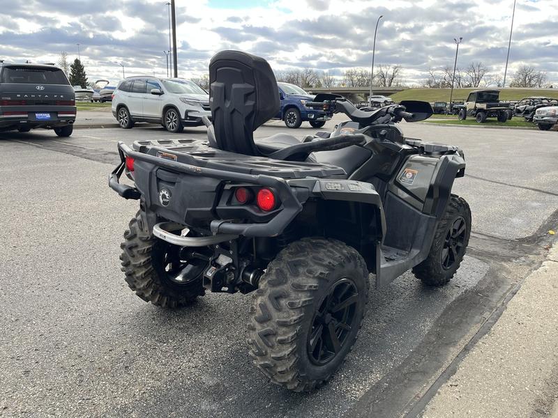 2022 CAN-AM Outlander MAX XT 850 ATV