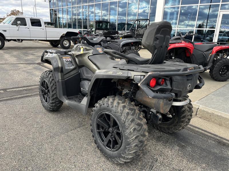 2022 CAN-AM Outlander MAX XT 850 ATV