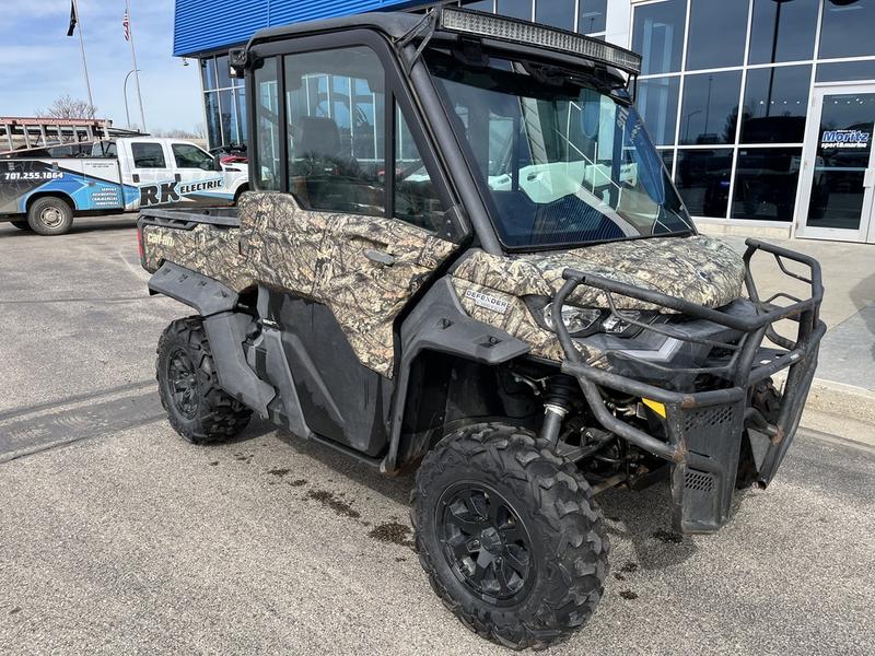 2022 CAN-AM Defender Limited UTV