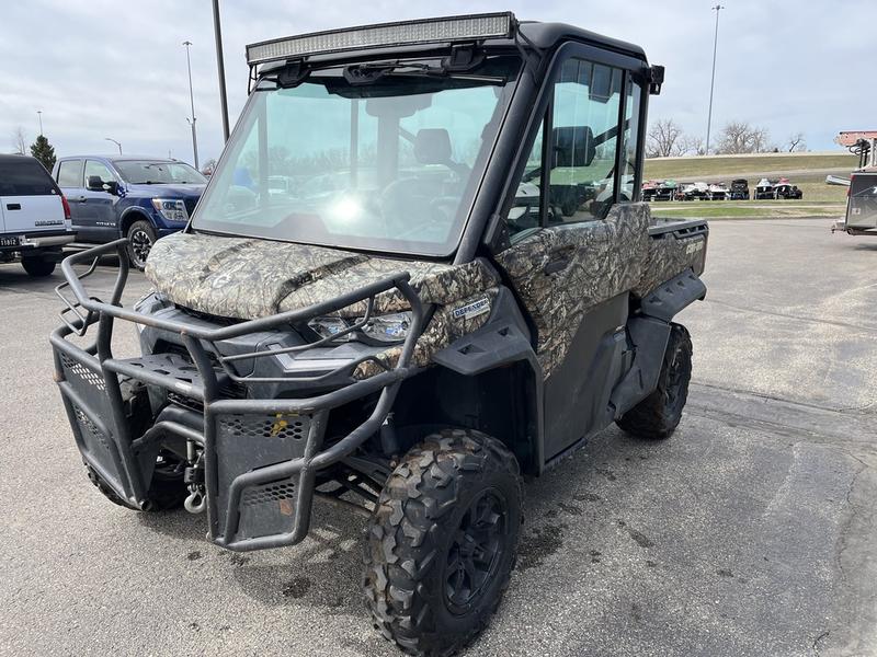 2022 CAN-AM Defender Limited UTV