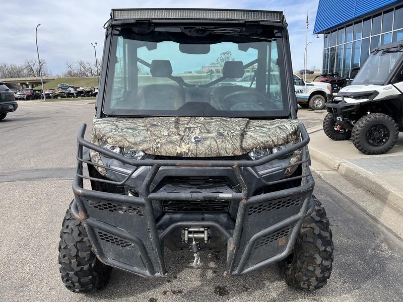 2022 CAN-AM Defender Limited UTV