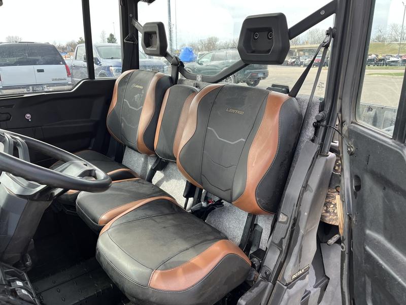 2022 CAN-AM Defender Limited UTV