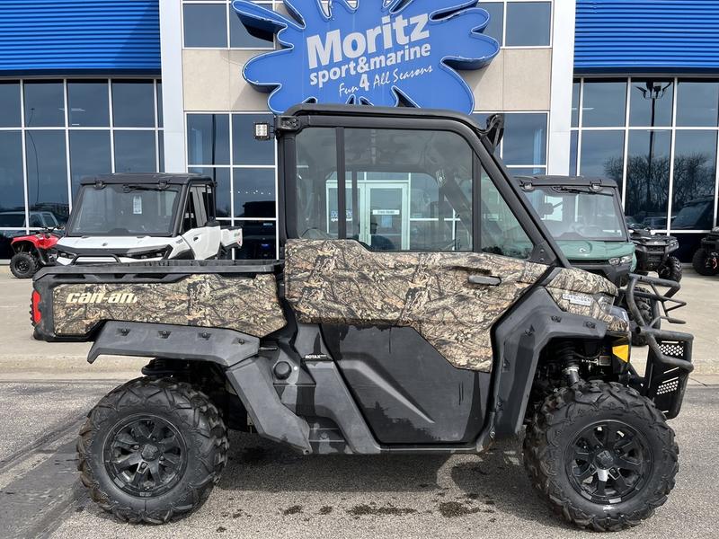 2022 CAN-AM Defender Limited UTV