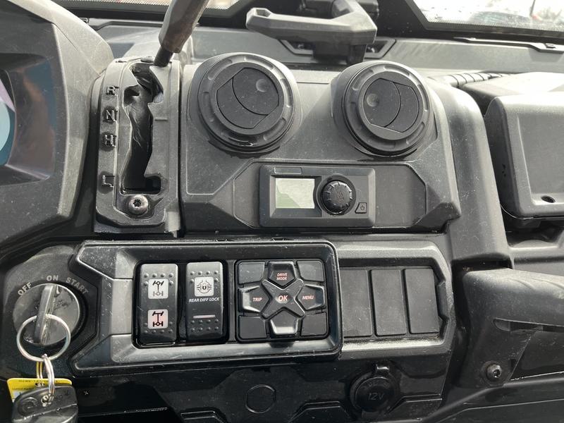 2022 CAN-AM Defender Limited UTV
