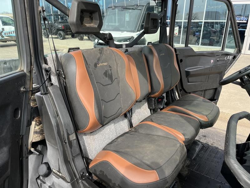 2022 CAN-AM Defender Limited UTV