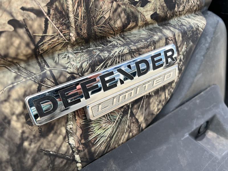 2022 CAN-AM Defender Limited UTV