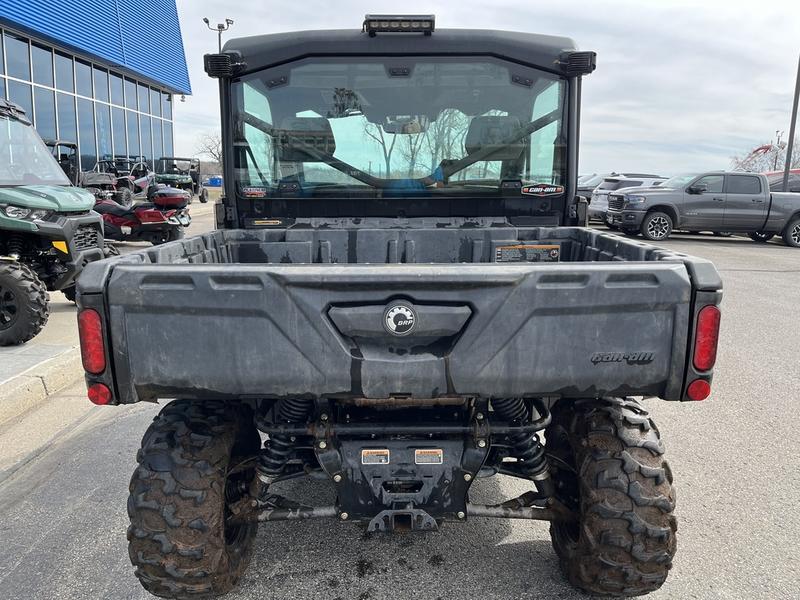 2022 CAN-AM Defender Limited UTV