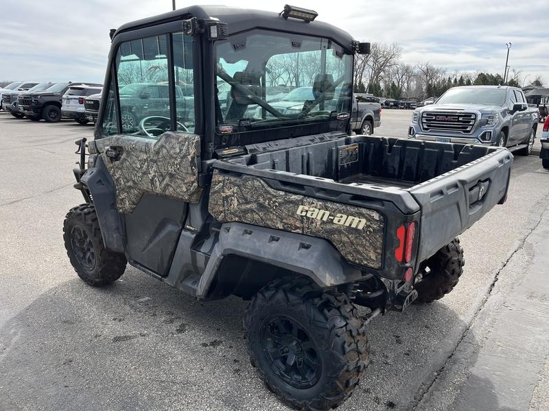 2022 CAN-AM Defender Limited UTV