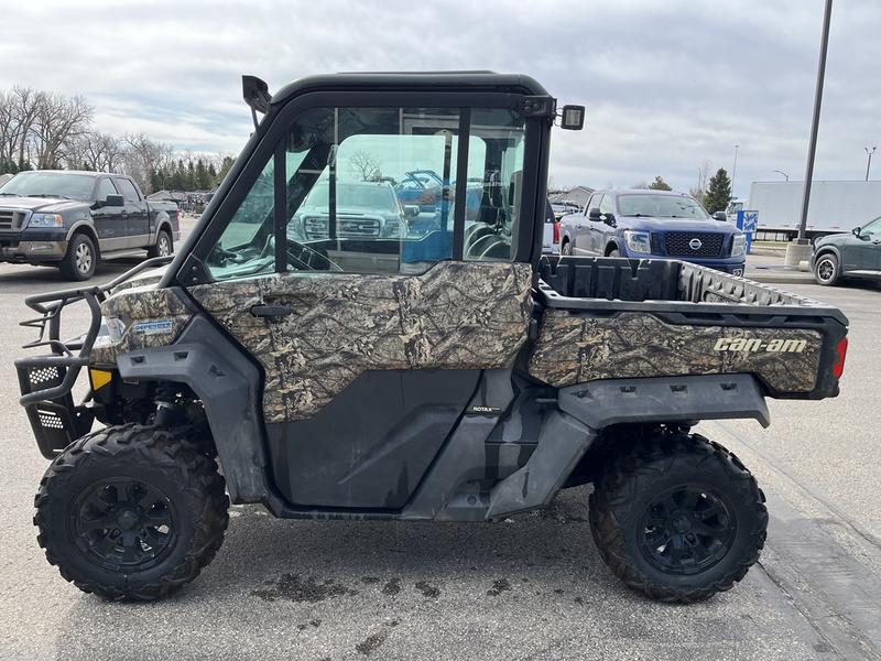 2022 CAN-AM Defender Limited UTV
