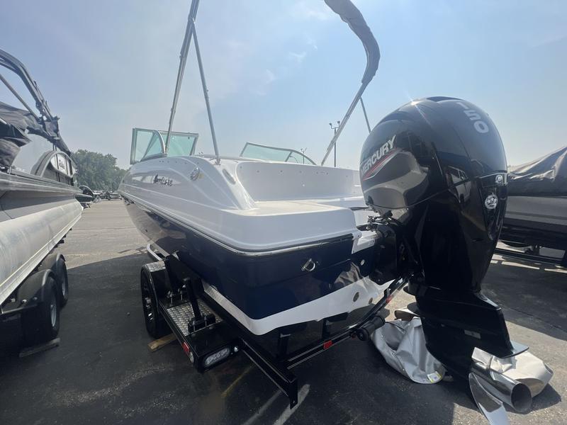 2022 HURRICANE SunDeck 187 OB BOATS