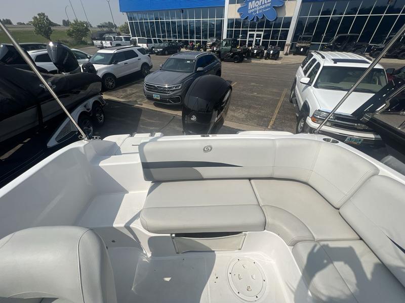 2022 HURRICANE SunDeck 187 OB BOATS