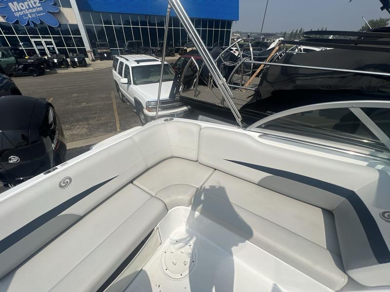 2022 HURRICANE SunDeck 187 OB BOATS
